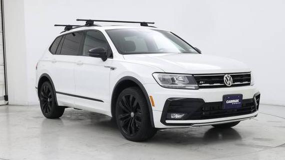 VOLKSWAGEN TIGUAN 4MOTION 2021 3VV2B7AX3MM123724 image